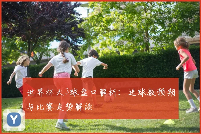 世界杯大3球盘口解析：进球数预期与比赛走势解读
